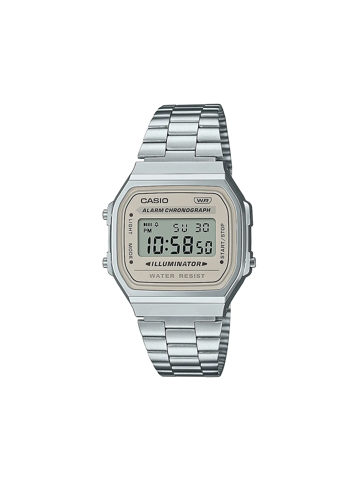 CASIO | Uhr VINTAGE silber | 